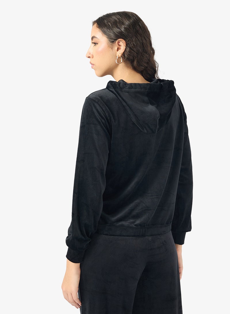 ONLY Essential Zip Through Hoodie - Image 2