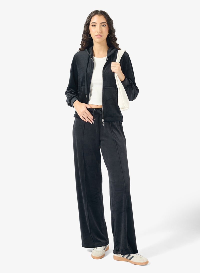 ONLY Essential Zip Through Hoodie - Image 4