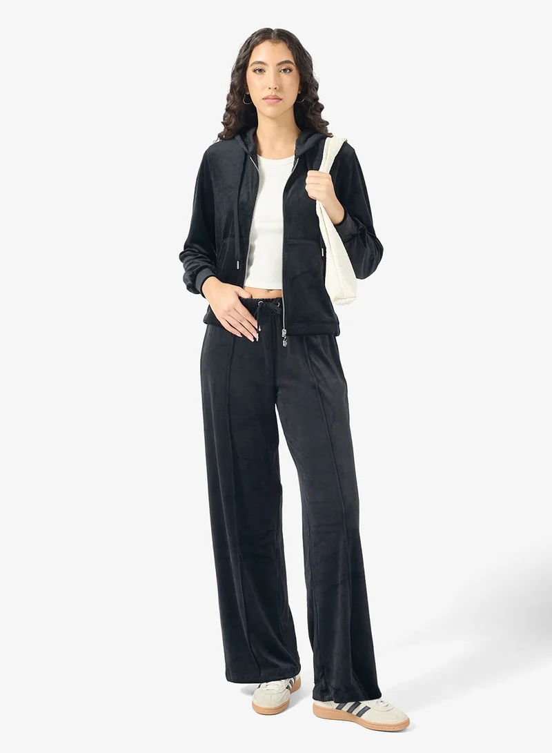 ONLY  Essential Zip Through Hoodie for Women | Best Price UAE