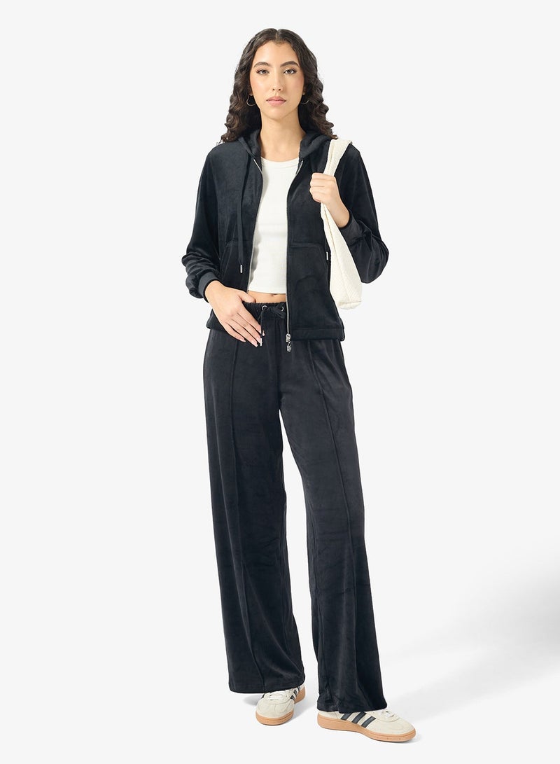 اونلي هودي بسحاب أساسي - Image 4