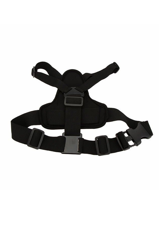 NIBEMINENT Adjustable Body Harness Chest Strap 