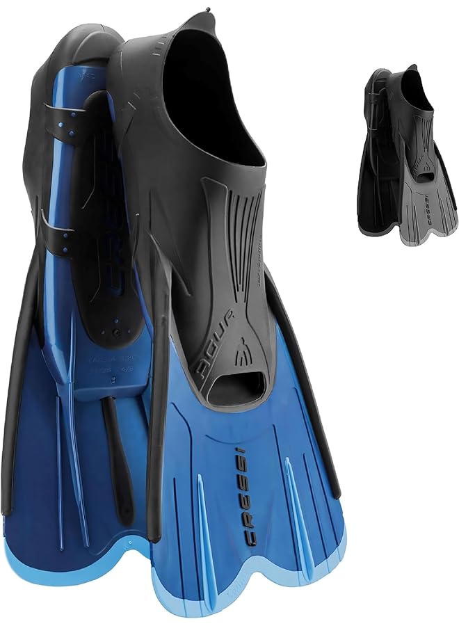 Cressi Agua Short Fins Fins - Image 1