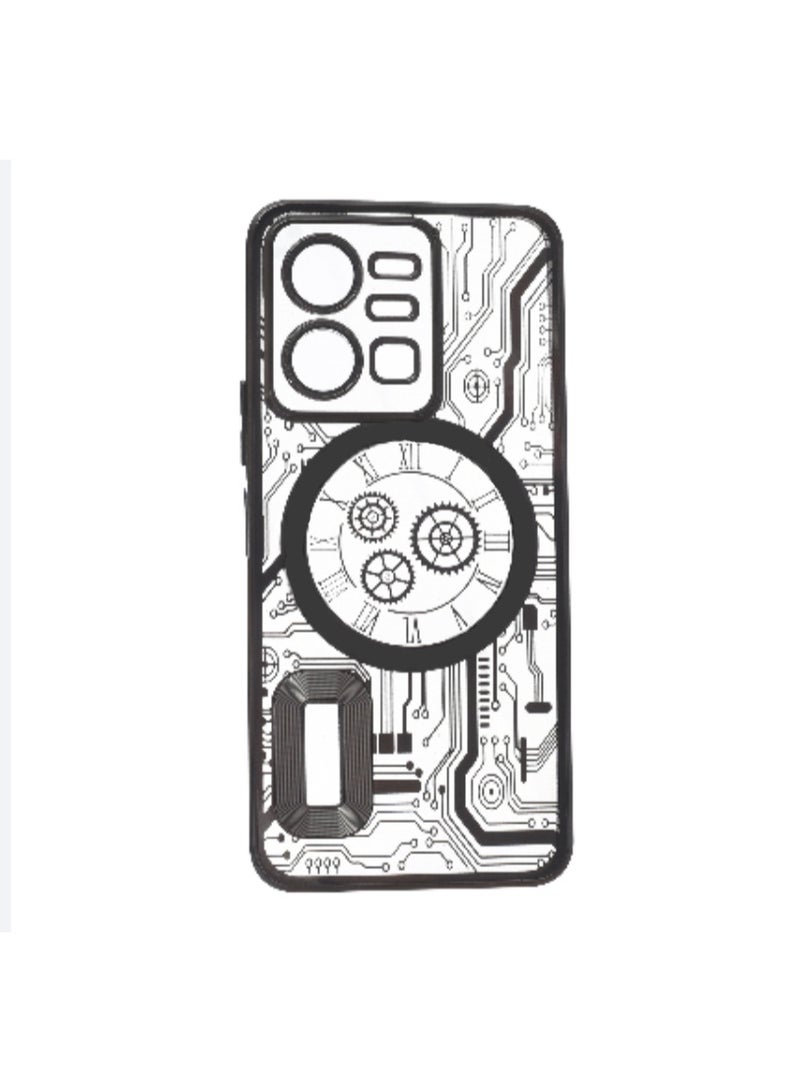Back Cover Laser For Vivo Y22-Y22s