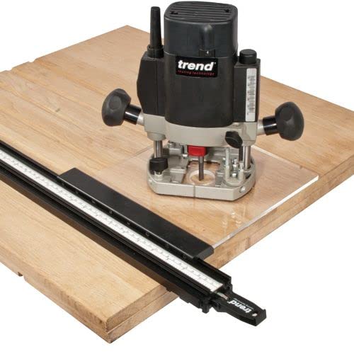 Trend Router Base Plate for Varijig Clamp Guides, VJS/CG/RBP - Image 3