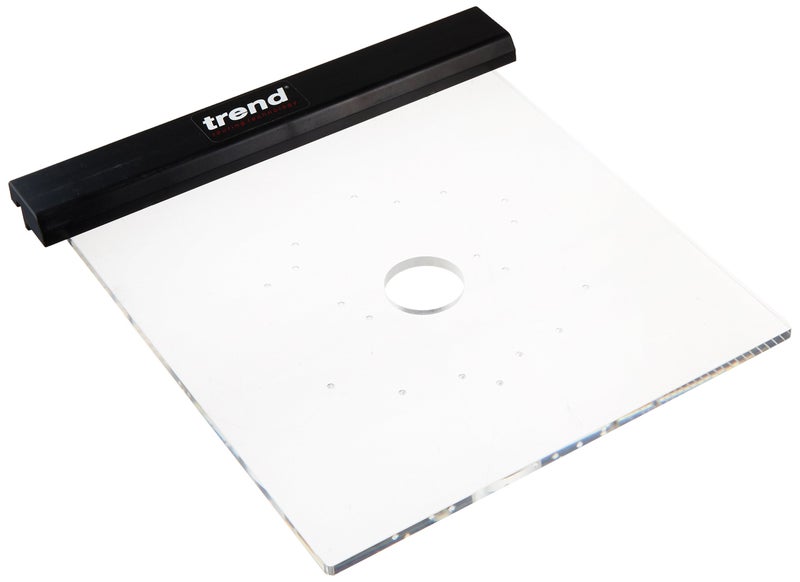 Trend Router Base Plate for Varijig Clamp Guides, VJS/CG/RBP - Image 4