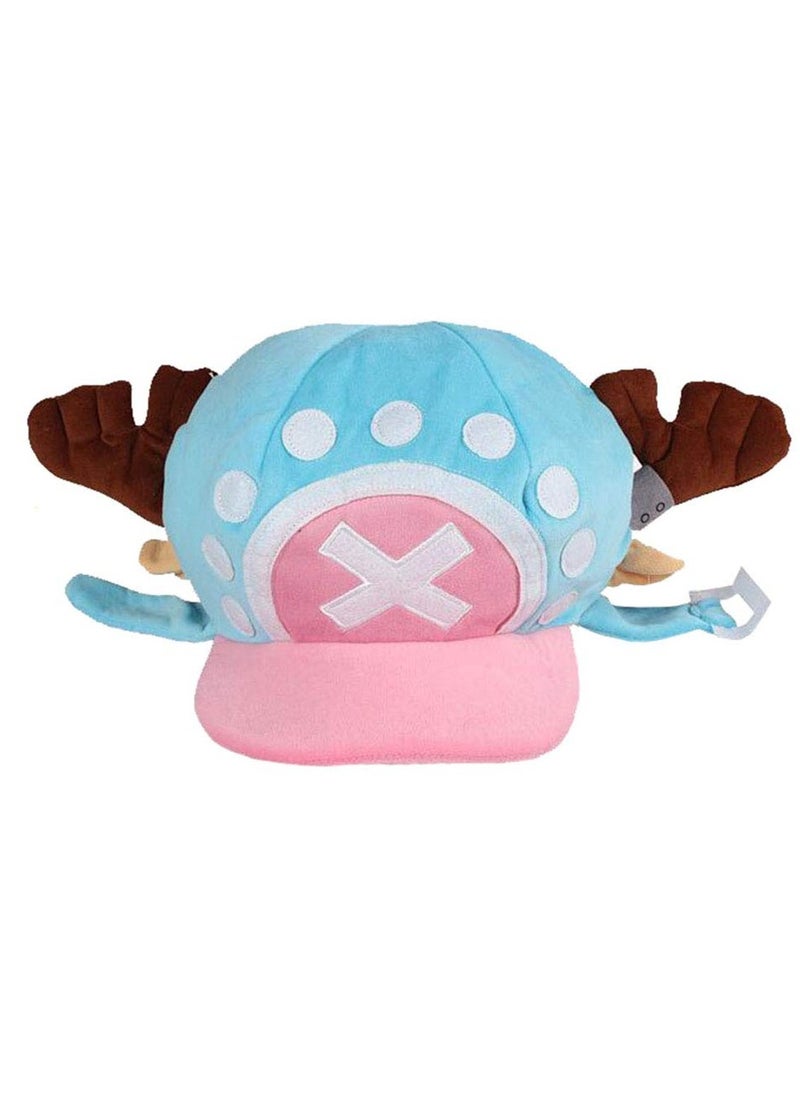 Anime One Piece Tony Tony Chopper Cosplay Hat - pzsku/ZD48F9B7F69112B49E7E2Z/45/_/1739934358/0196d50d-5c2e-425b-9894-46d6e078c41c