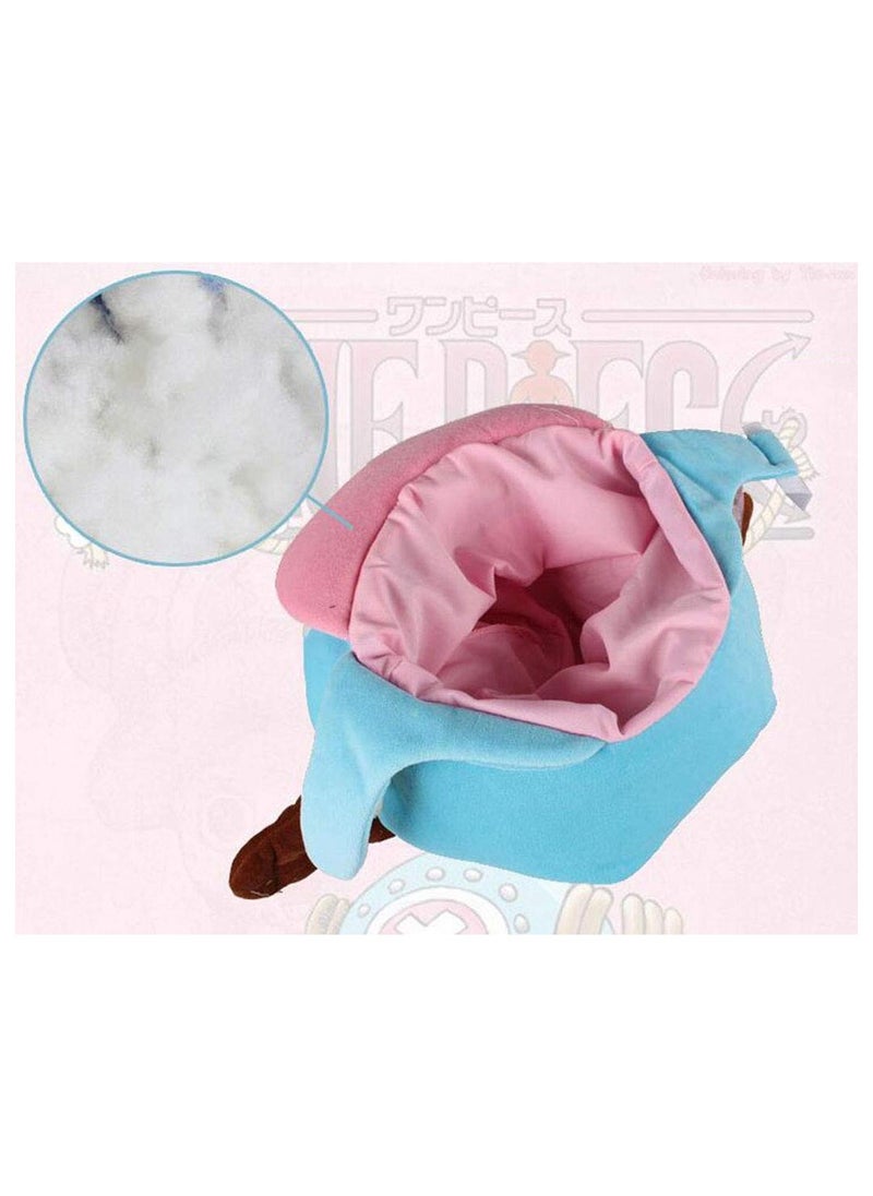 Anime One Piece Tony Tony Chopper Cosplay Hat - pzsku/ZD48F9B7F69112B49E7E2Z/45/_/1739934369/66082caa-523f-4da4-89e4-5cc897e091fe