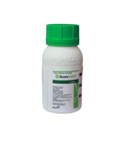 Syngenta Score Fungicide - Emulsifiable Concentrate an MOCCAE Approved Fungicide for Plants | Made in Germany | No.1 Choice of Gardeners | 250ml