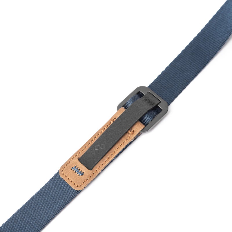 Peak Design Leash Camera Strap, Blue, Configurable as a Sling, Neck, Shoulder Strap or Safety Tether, Adjustable, Compact, Quick Release, Camera Straps for Photographers, 200 lb Capacity - Image 3