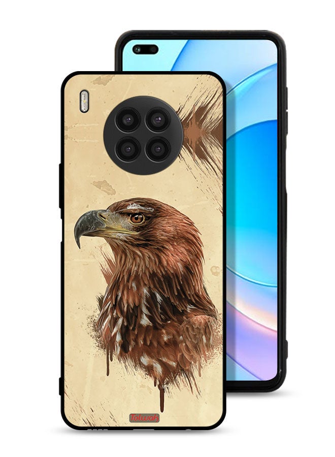 Tolwak Huawei nova 8i Protective Case Cover Best Falcon Wallpaper - Image 1