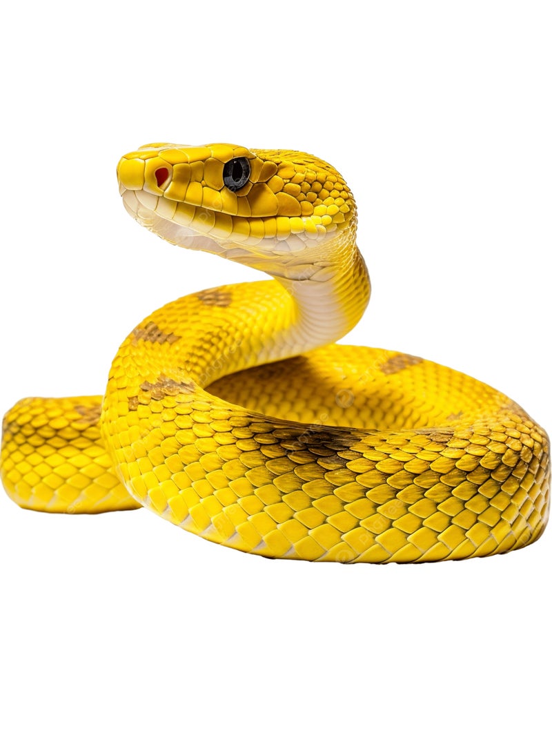 Fake Snake Toy - Rubber Toy with Amazing Detail!.  - Image 2