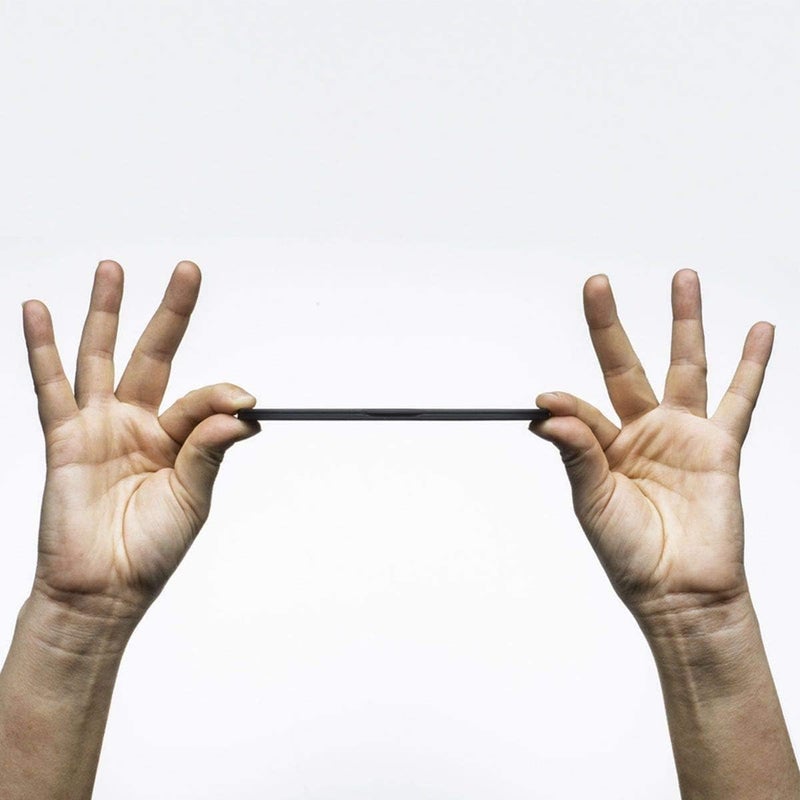 ThinOptics Blue Light Reading Glasses 15 for Computers Gaming Screens with Slim 4mm Magnetic Case Ultra Thin Readers Blue Light Blocking Spectacles with Tortoise Frame Brushed Aluminium Case - Image 4