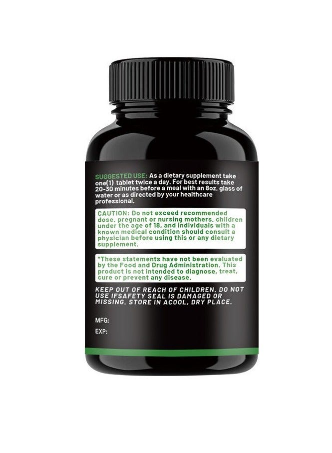 Winstown 60 Tablets Slim Plus Fat Burner - Image 3