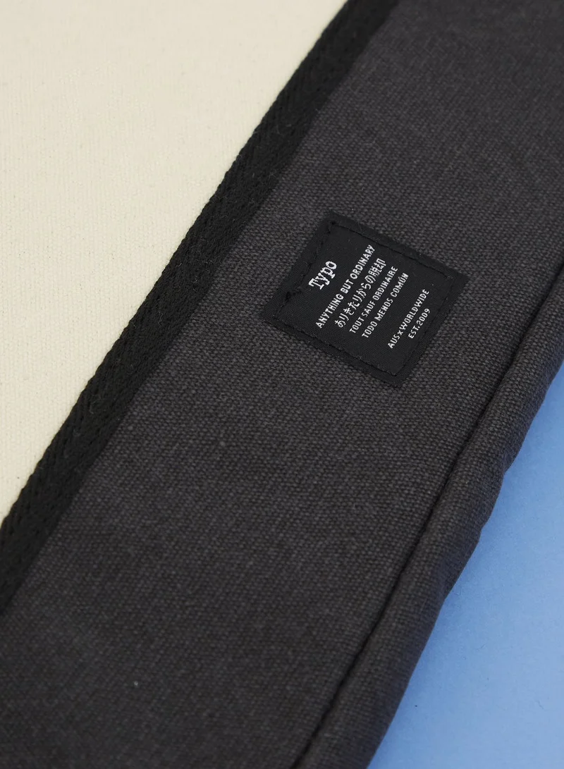 Typo 13 Inch Laptop Cover