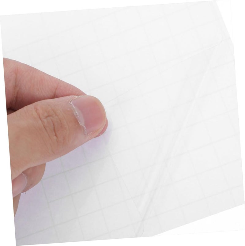 SHINEOFI 20Pcs Self Adhesive Laminating Sheets Glossy Photo Protector Pouches for Easy Application High Transparency Lamination Film for Photos Documents and More - Image 3