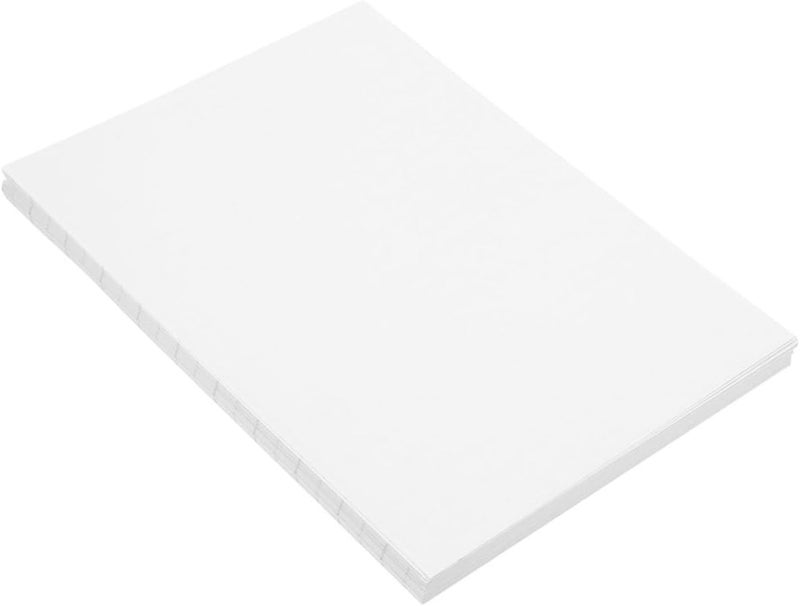 SHINEOFI 20Pcs Self Adhesive Laminating Sheets Glossy Photo Protector Pouches for Easy Application High Transparency Lamination Film for Photos Documents and More - Image 1