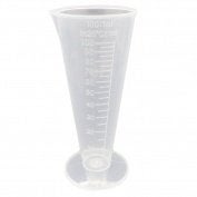 Truvic Plastic Measuring Beaker - Set Of 3 (25 Ml/50 Ml/125Ml) - Image 2