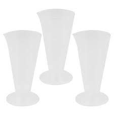 Truvic Plastic Measuring Beaker - Set Of 3 (25 Ml/50 Ml/125Ml) - Image 4