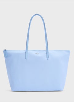 LACOSTE Essentials Top Handle Zip Over Tote  - Image 1