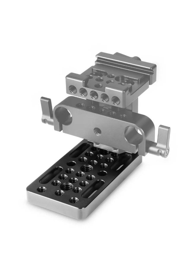 SmallRig Mounting Cheese Plate 1598 - Image 2