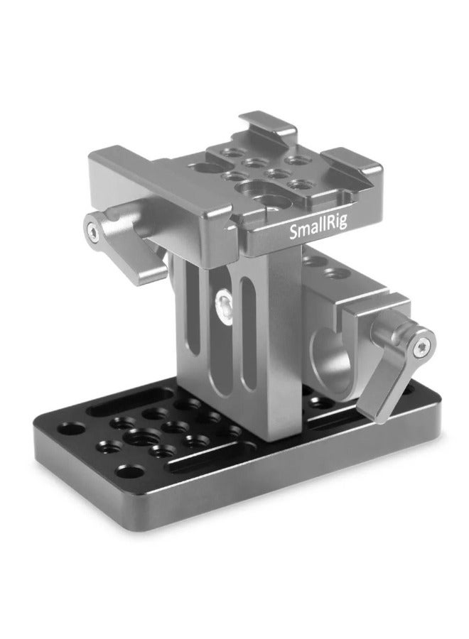SmallRig Mounting Cheese Plate 1598 - Image 3