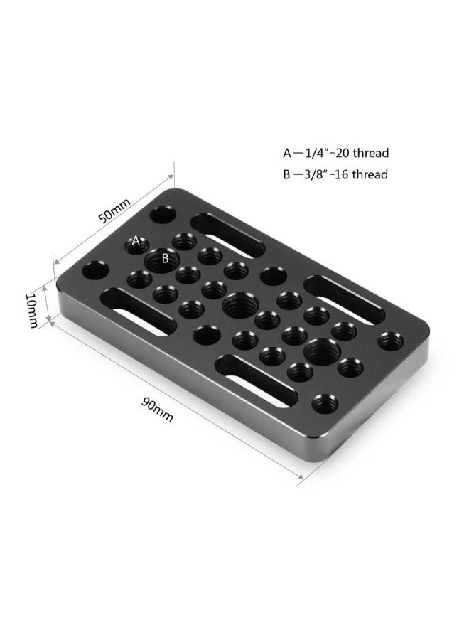 SmallRig Mounting Cheese Plate 1598 - Image 5