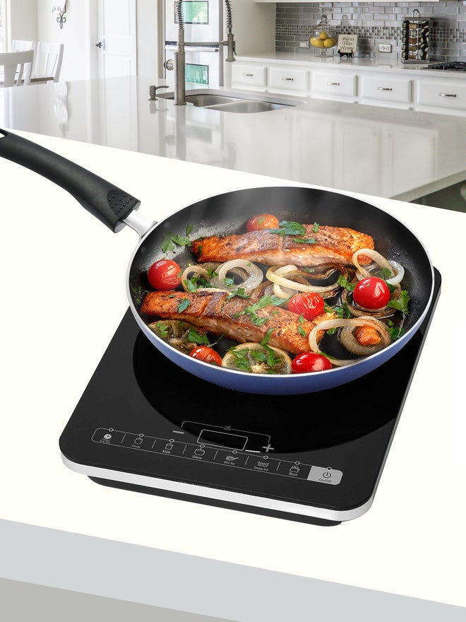 RAJ مقلاة راج غير لاصقة للحث 20 سم - Image 5