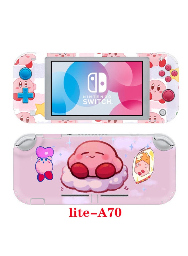 ملصق سويتش لايت لآلة الألم ملصق حماية فيلم ملصق ملون ملصق الألم Yugui Dog Star Kabi-اللون: A70 - Image 1