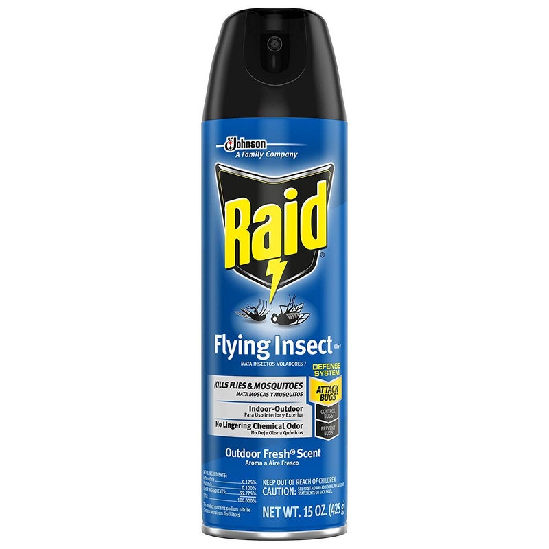 Raid Flying Insect Killer (15 Ounce (Pack of 6)) - Image 2