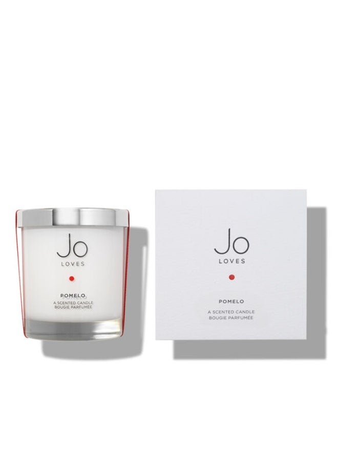 Jo Loves A Home Candle – Pomelo - Image 3