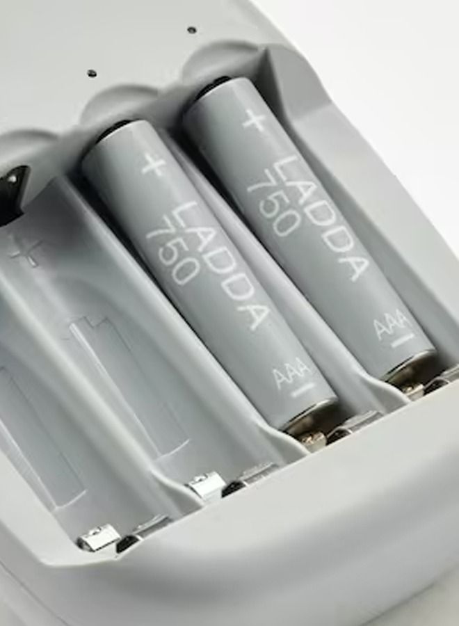 Ladda Rechargeable Battery AAA 1.2V 750 MAh  - Image 3