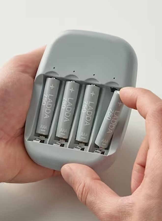 Ladda Rechargeable Battery AAA 1.2V 750 MAh  - Image 2