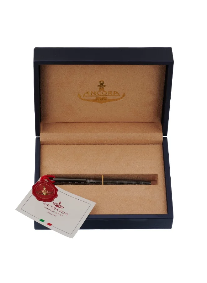 Ancora Rapide Black Line Limited Edition Ballpoint Pen