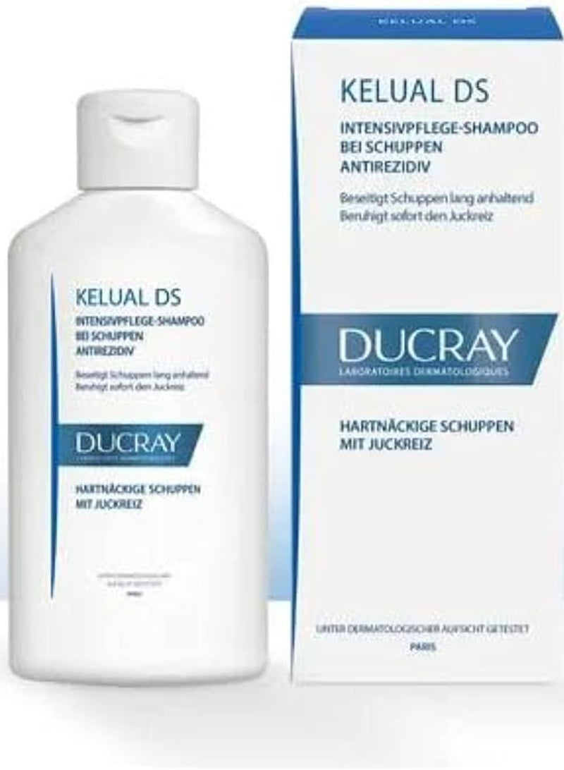 Ducray Kelual DS Shampoo - 100 ml - Image 1
