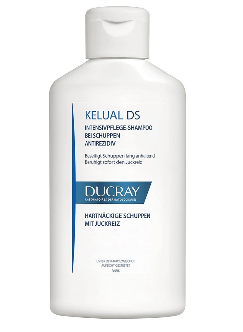 Ducray Kelual DS Shampoo - 100 ml - Image 2