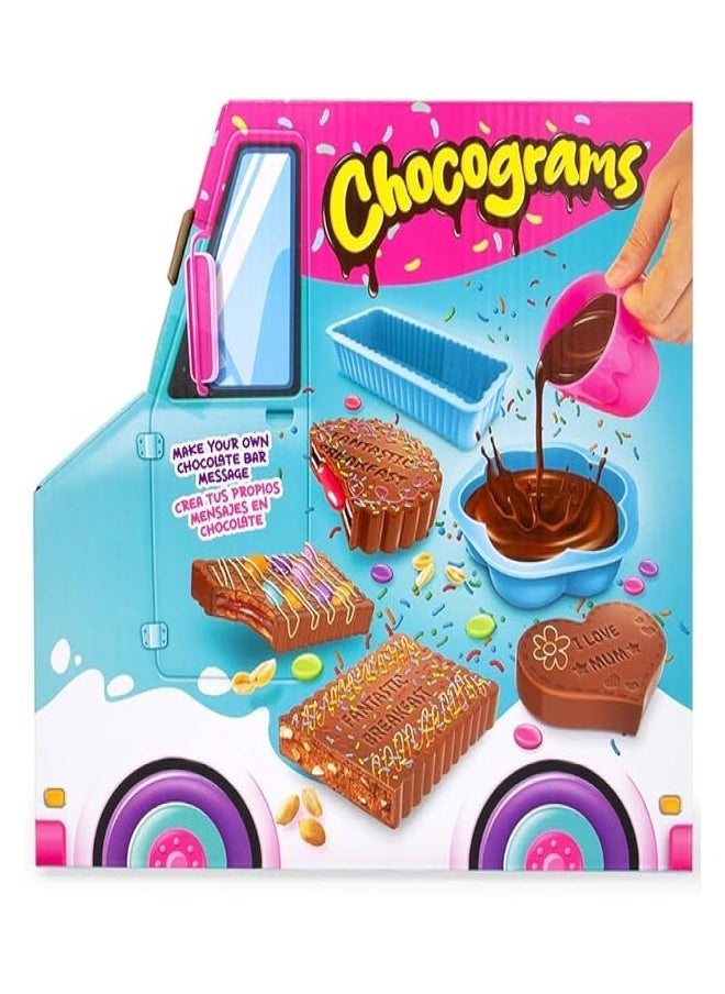 Zapf Creation ZAP CHEF - CHOCOGRAMS  - Image 1