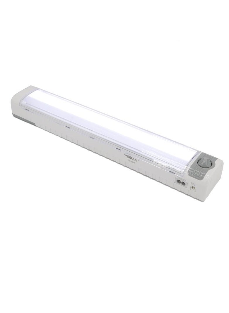 WEIDASI - LED Portable Outdoor And Indoor Energy Saving Rechargeable Emergency Light - Image 1