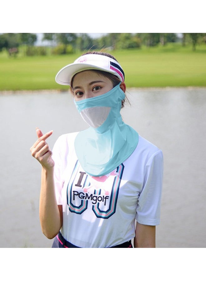 PGM Golf Dust And Sun Protection Neck Mask 25x5x10cm - Image 2