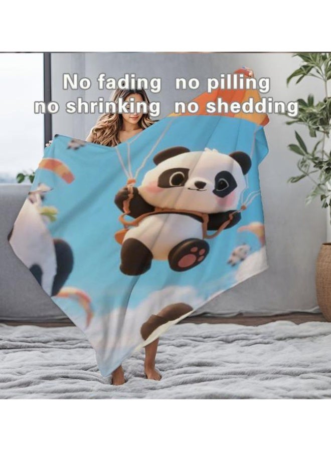 general Baby and children's cartoon flannel thin blanket (warm and comfortable, suitable for sleep, game use) 70cm*100cm - Image 4