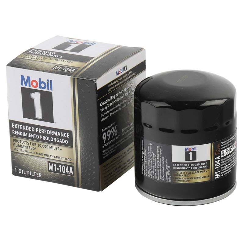 Mobil 1 M1-104A Extended Performance Oil Filter - Image 1