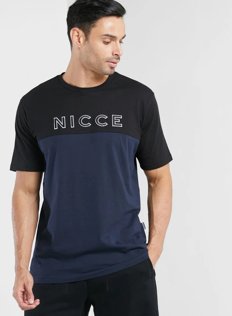nicce london Maxin T-Shirt