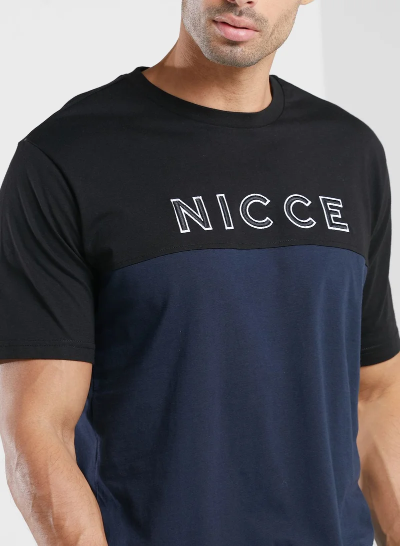 nicce london Maxin T-Shirt