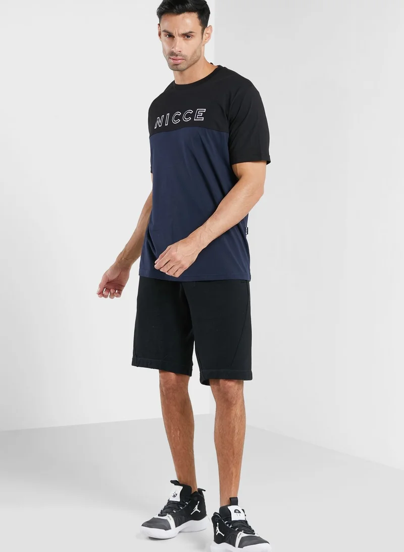 nicce london Maxin T-Shirt