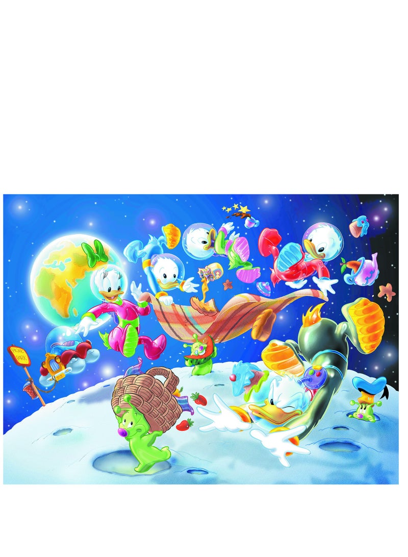 ليسياني لغز DF سوبرماكسي 108 ميكي ماوس في الفضاء - Image 2