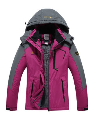 Rose Purple/Grey