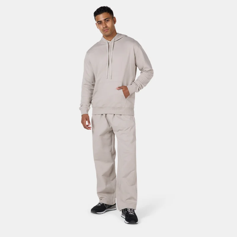 Sun And Sand Sports Beige Men's Joggers for Men | Best Price UAE