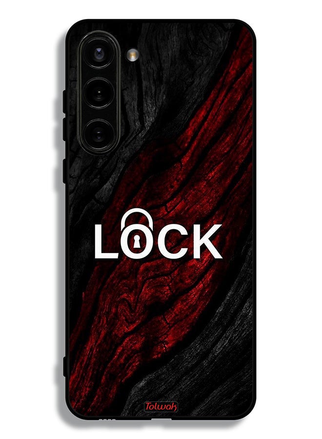 Tolwak Samsung Galaxy S23 Plus 5G Protective Case Cover Lock - Image 3