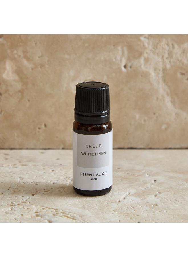 هوم بوكس زيت الكتان الأبيض العطري من كريدي - 10 مل - Image 1