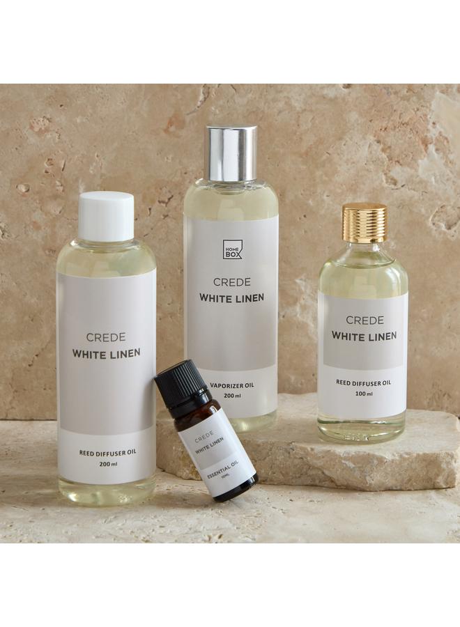 هوم بوكس زيت الكتان الأبيض العطري من كريدي - 10 مل - Image 4