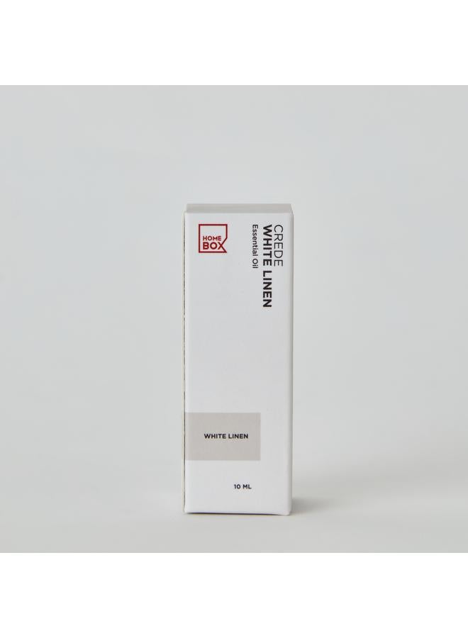 هوم بوكس زيت الكتان الأبيض العطري من كريدي - 10 مل - Image 5